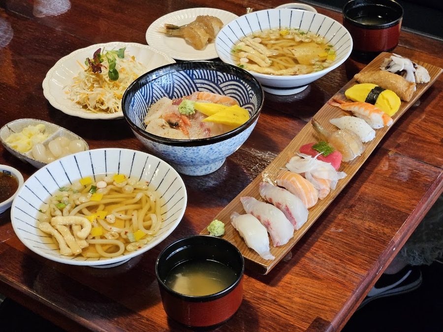 Raon Sushi