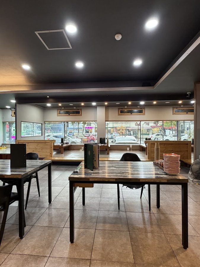 Bobae Banjeom Ulsan Dal-dong Branch