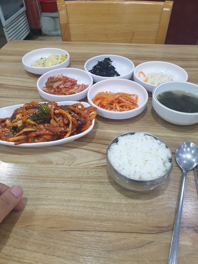 수제왕돈까스한식