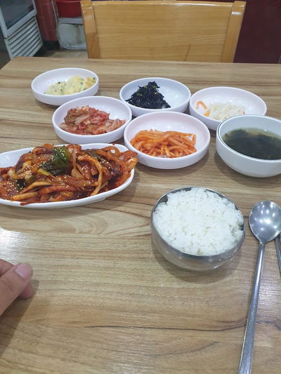 수제왕돈까스한식