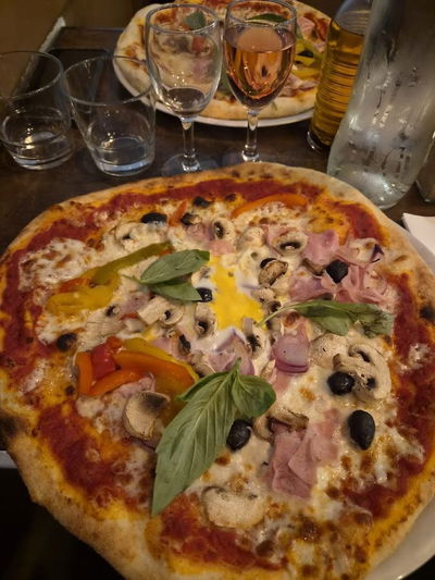 Pizza Sant'Antonio