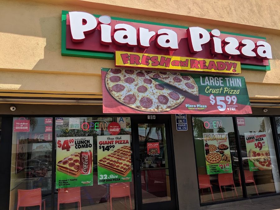 Piara Pizza