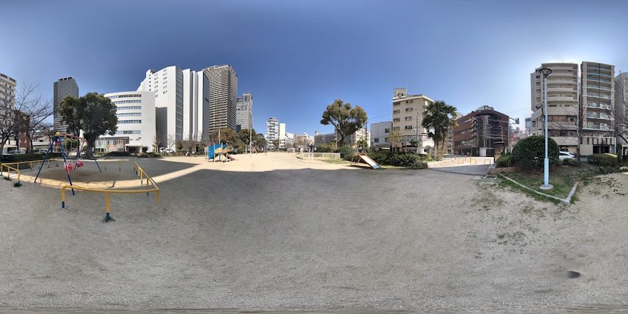 Motomachinaka Park