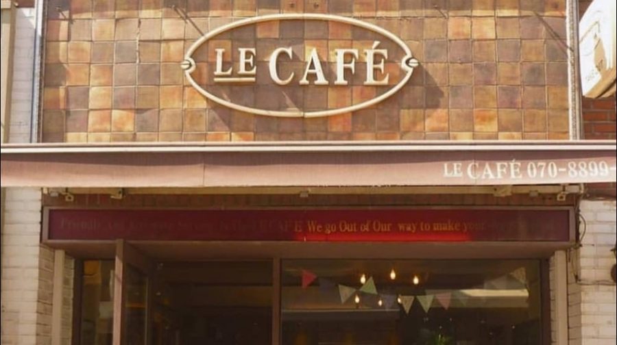 The L.A. Cafe