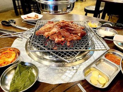 Songpo Galbi