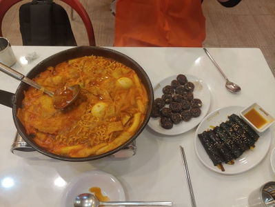 고고즉석떡볶이