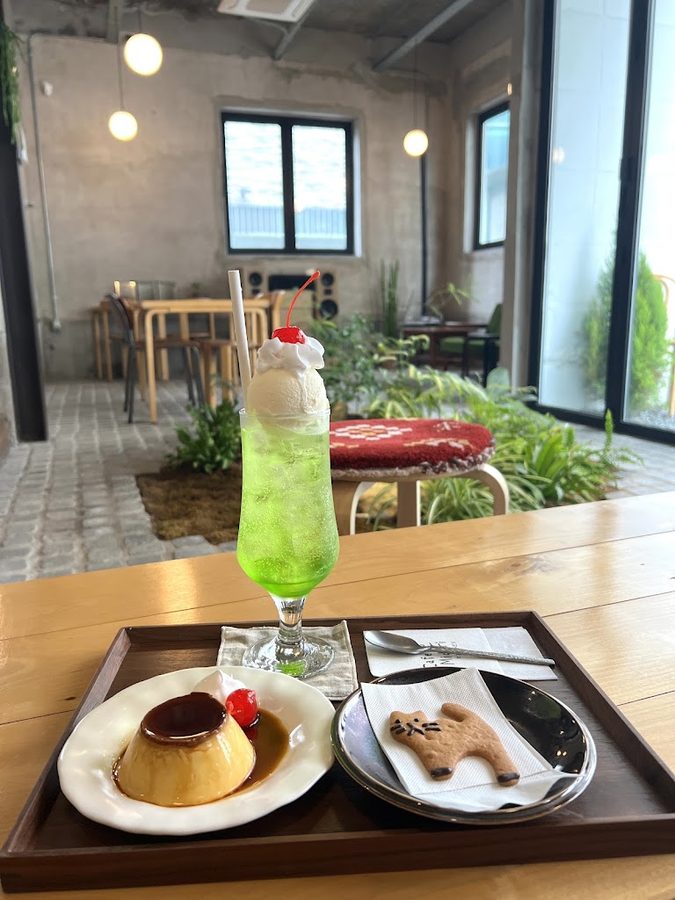 Cafe Midori