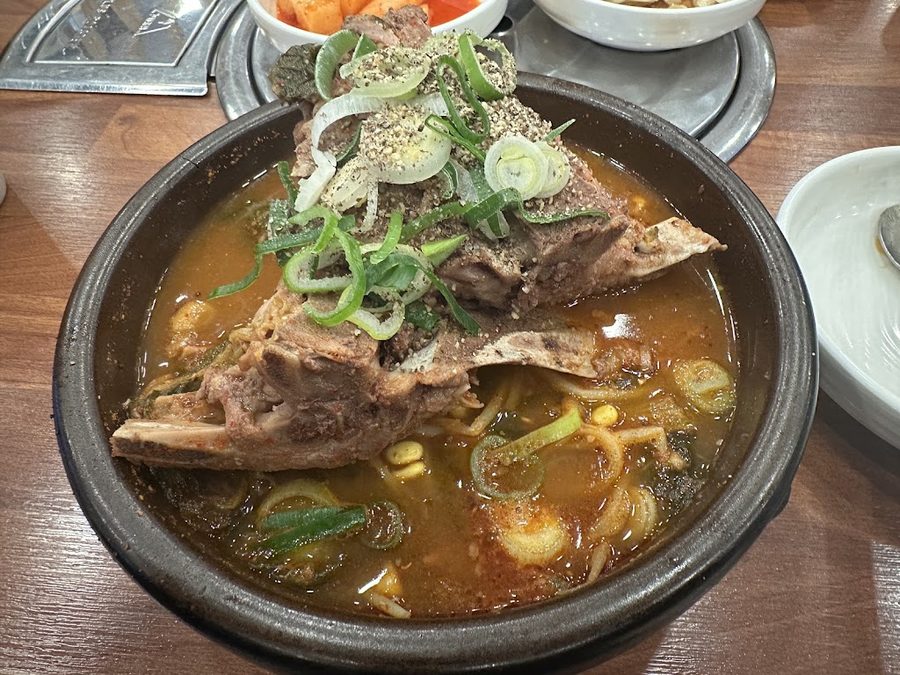 天安 老乞大馬鈴薯排骨湯&鐵鍋五花肉本店