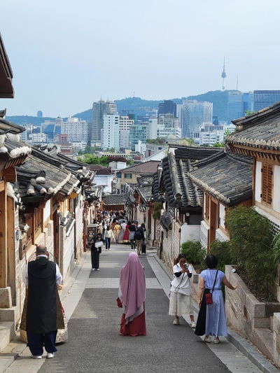 Bukchon Palgyeong