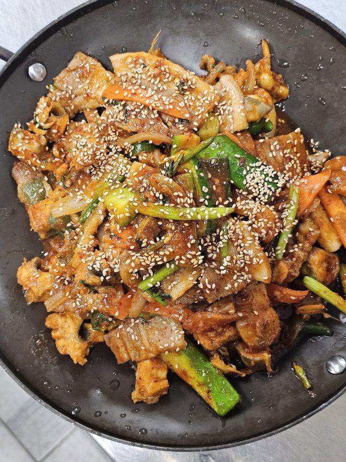 Yeongsukine Tangjip
