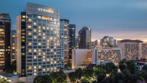 Four Seasons Hotel Singapore