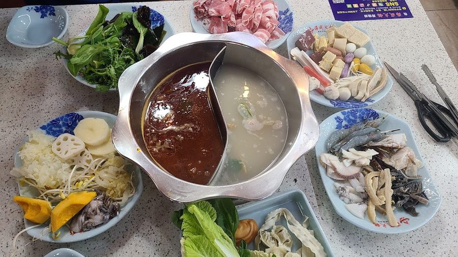 Haeseong Shabu-shabu