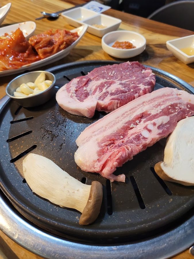 Metjip Jjigae
