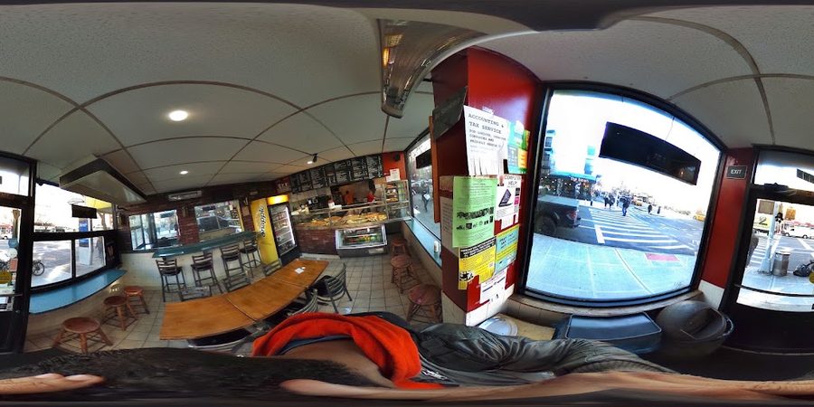 East Village Pizza