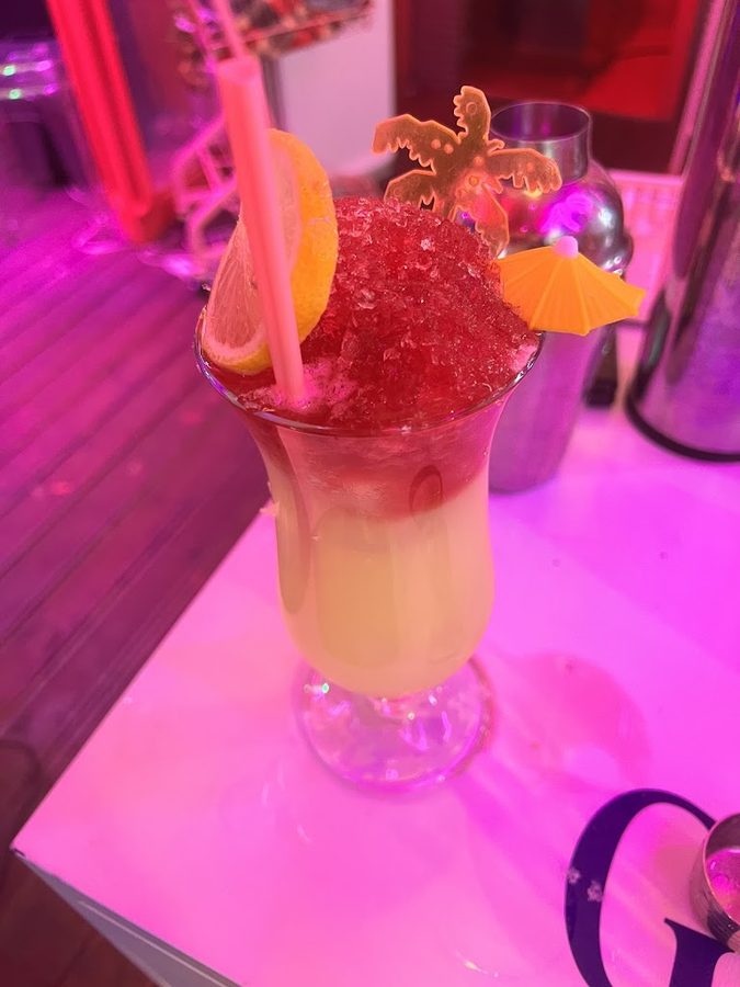 Hongdae Cocktail & Highball Bar PINKS