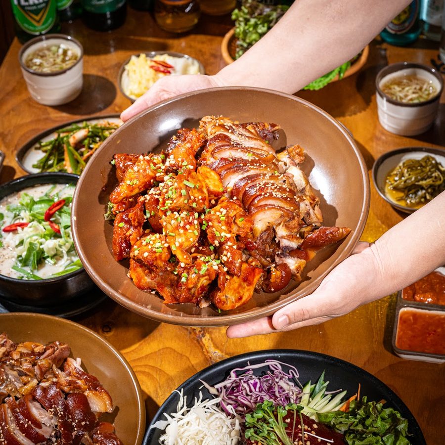 Gajang Matinneun Jokbal