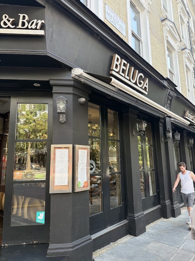 Beluga Restaurant & Bar