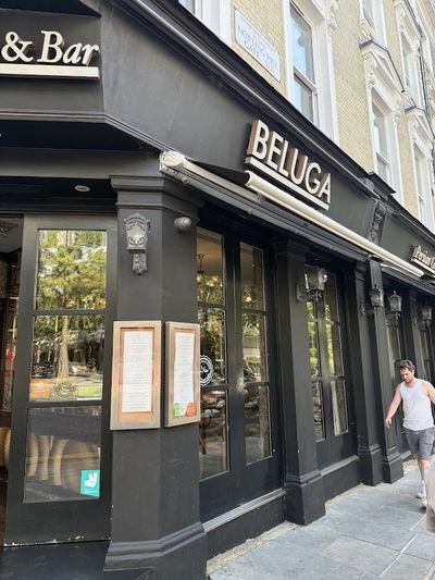 Beluga Restaurant & Bar