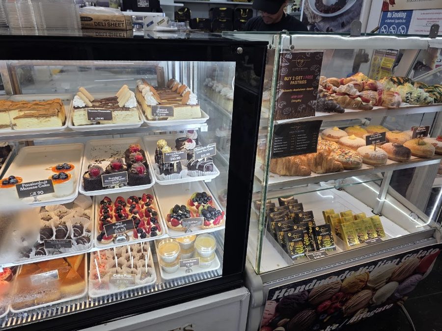 NY Bakery and Desserts Times Square
