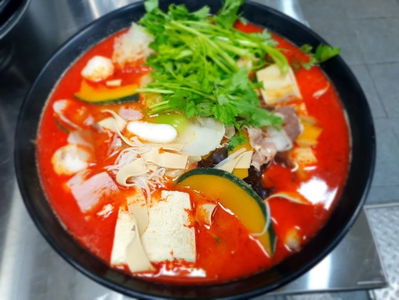 Pixiu Mala Hongtang