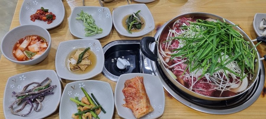 Myeongseong Bulgogi