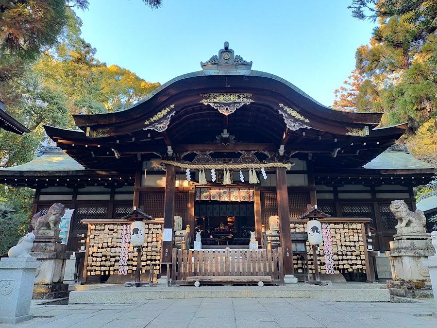 Okazaki Shrine