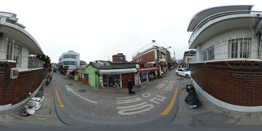 JungGyeongSamRim