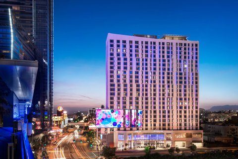 AC Hotel by Marriott Los Downtown Los Angeles