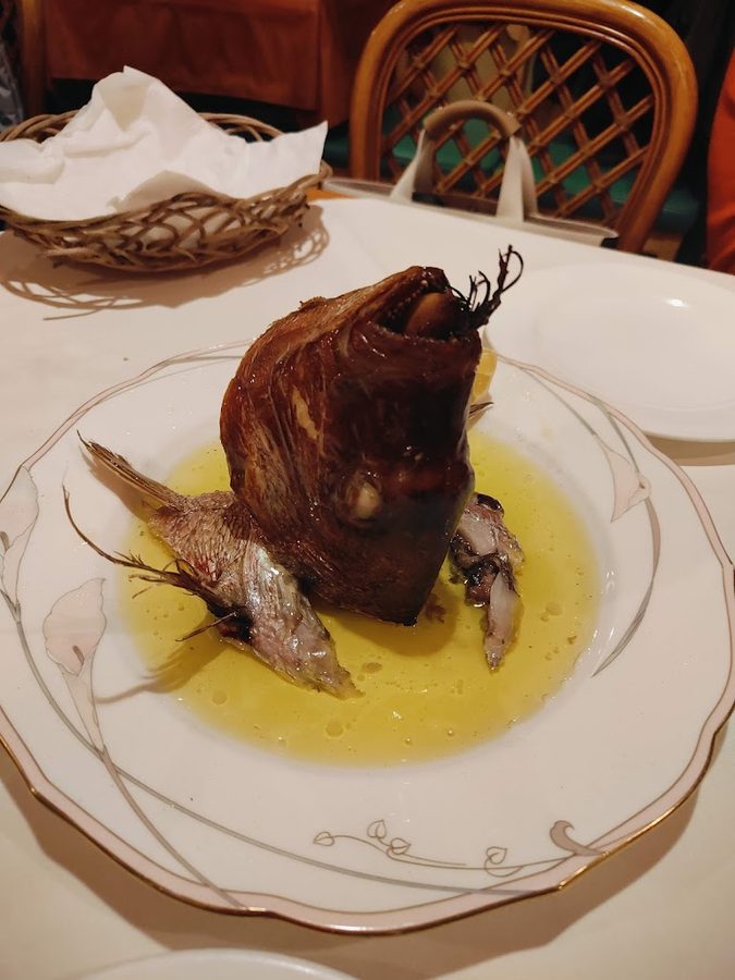 TRATTORIA Baffo