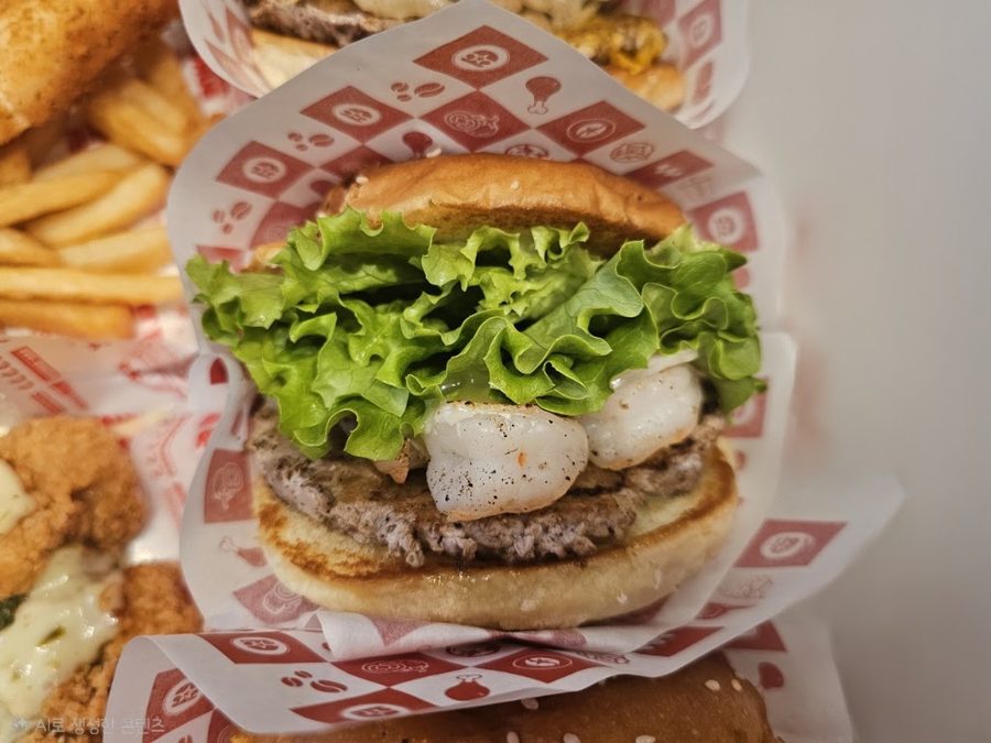 WHAT THE BURGER Yeongdeungpo
