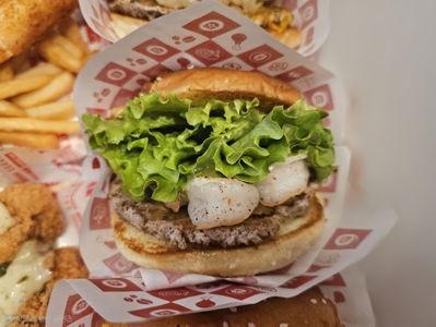 WHAT THE BURGER Yeongdeungpo