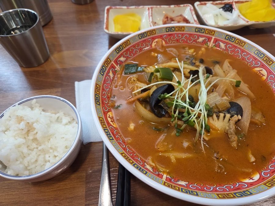 Doya Jjamppong Yeoksam Direct Branch