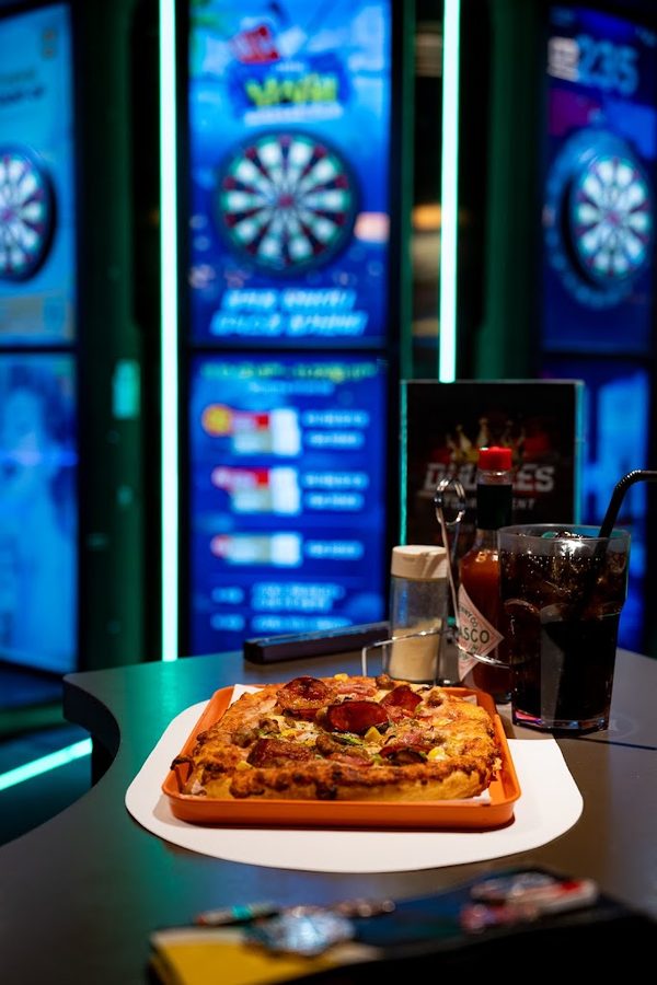 DARTFLEX HONGDAE