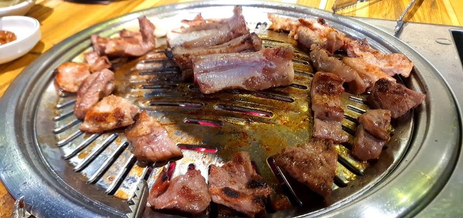 Gungmin Traditional Galbi