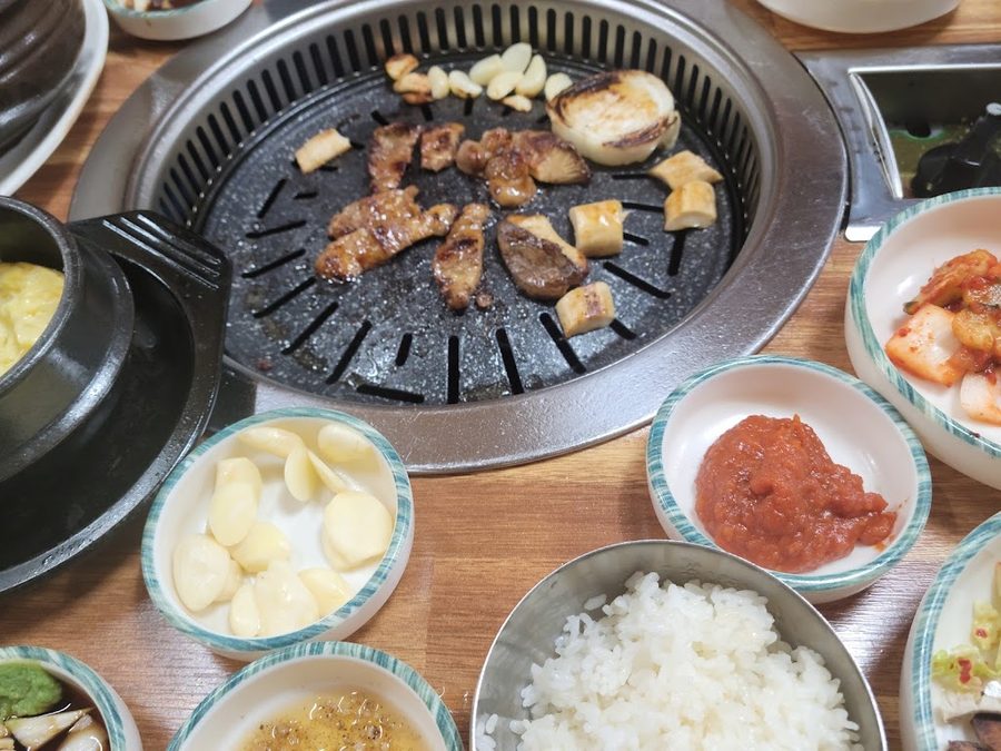 제주숯불갈비