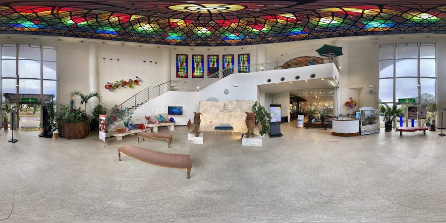 Ryukyu Glass Village