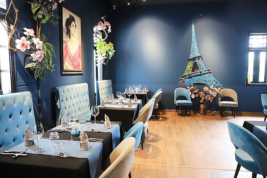 Le Rendez Vous French Restaurant Da nang