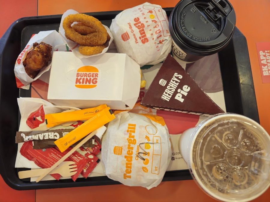 Burger King Tampines Mart