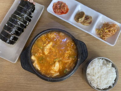 소풍김밥