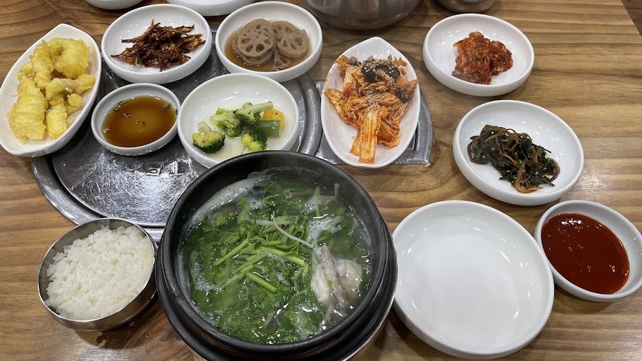 Namhae Bokguk