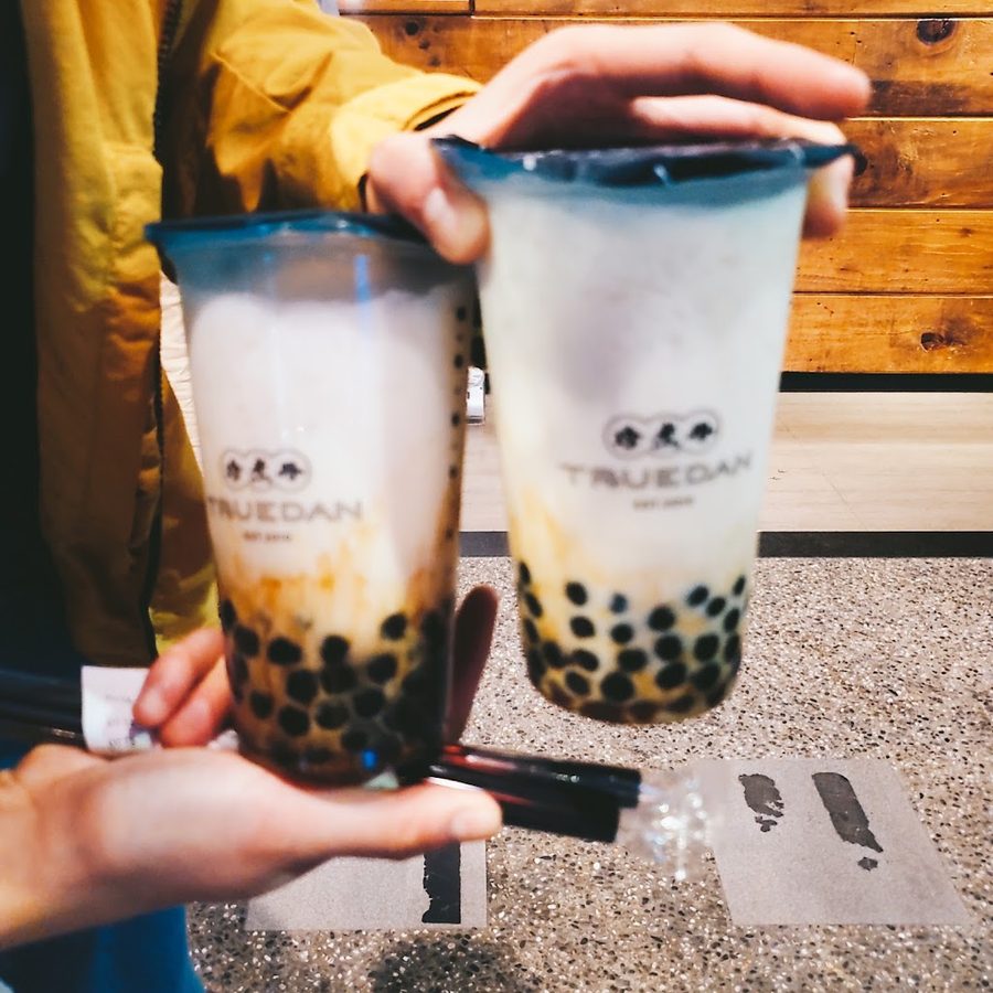 珍煮丹 台北遼寧店