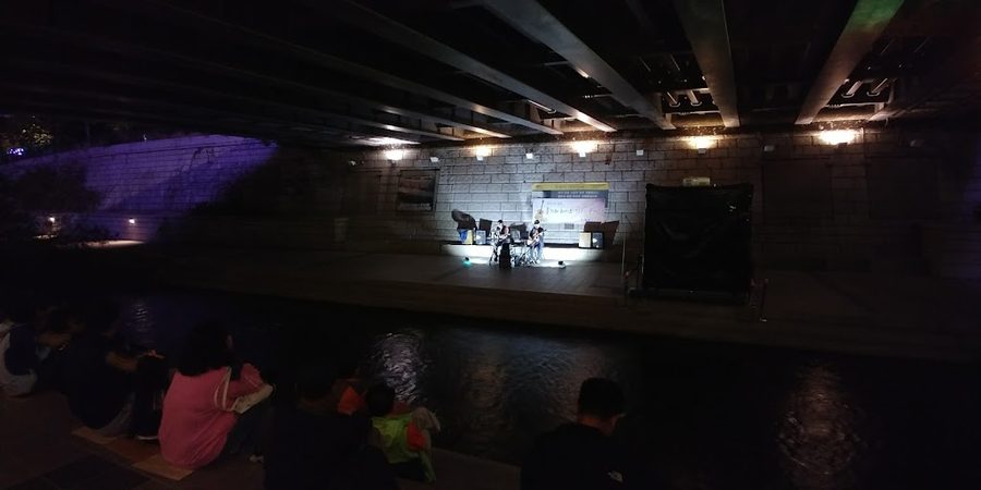 Baeogae Bridge