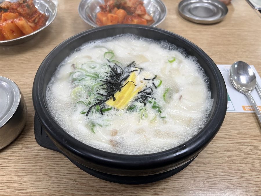 Shinseon Seolleongtang Gocheok Branch