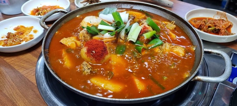 원창식당
