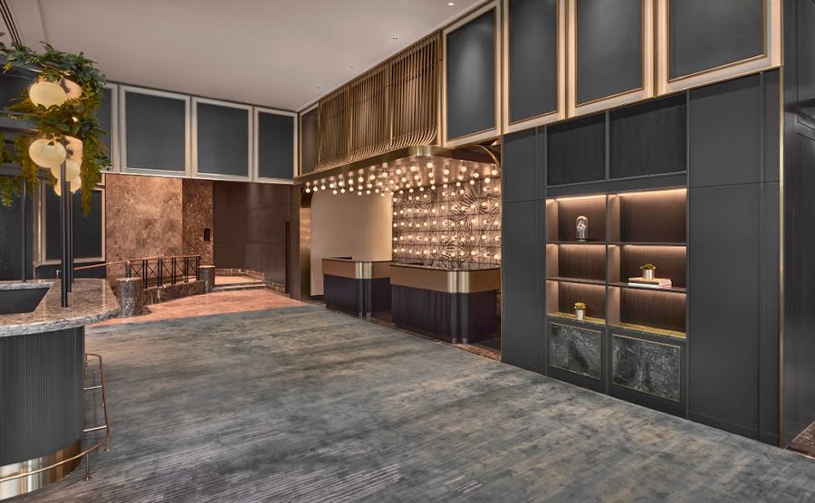 Quincy Hotel Singapore