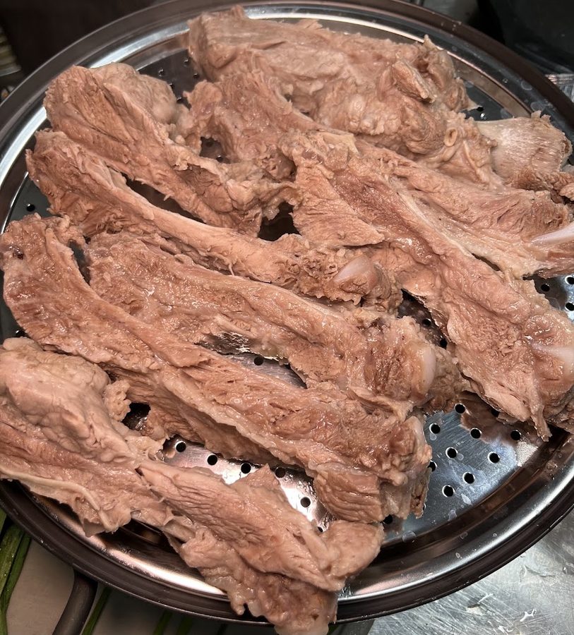 Meosigi Jjokgalbi Sillim Branch