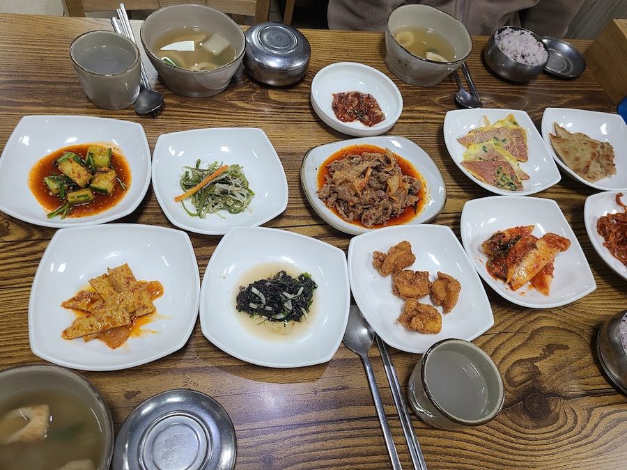 Useori Gaseollangtang