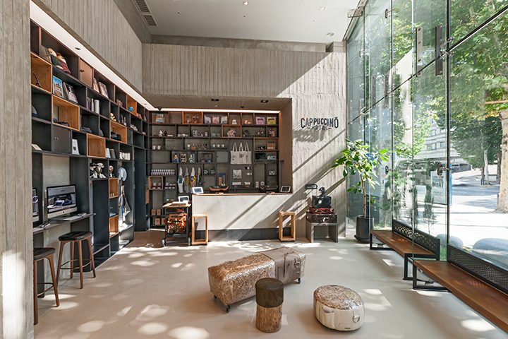 Gangnam Family Hotel