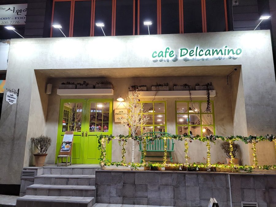 Garosugil Gonggam Hongdae Branch