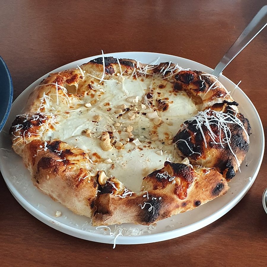 Banco Wood-fired Pizza